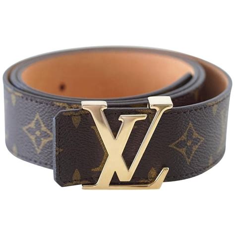 lv heren riem|Men's Designer Belts: Luxury LV Buckles, Leather Belts .